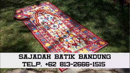 PROMO!!! +62 813-2666-1515, Artikel Sajadah Batik area Bandung