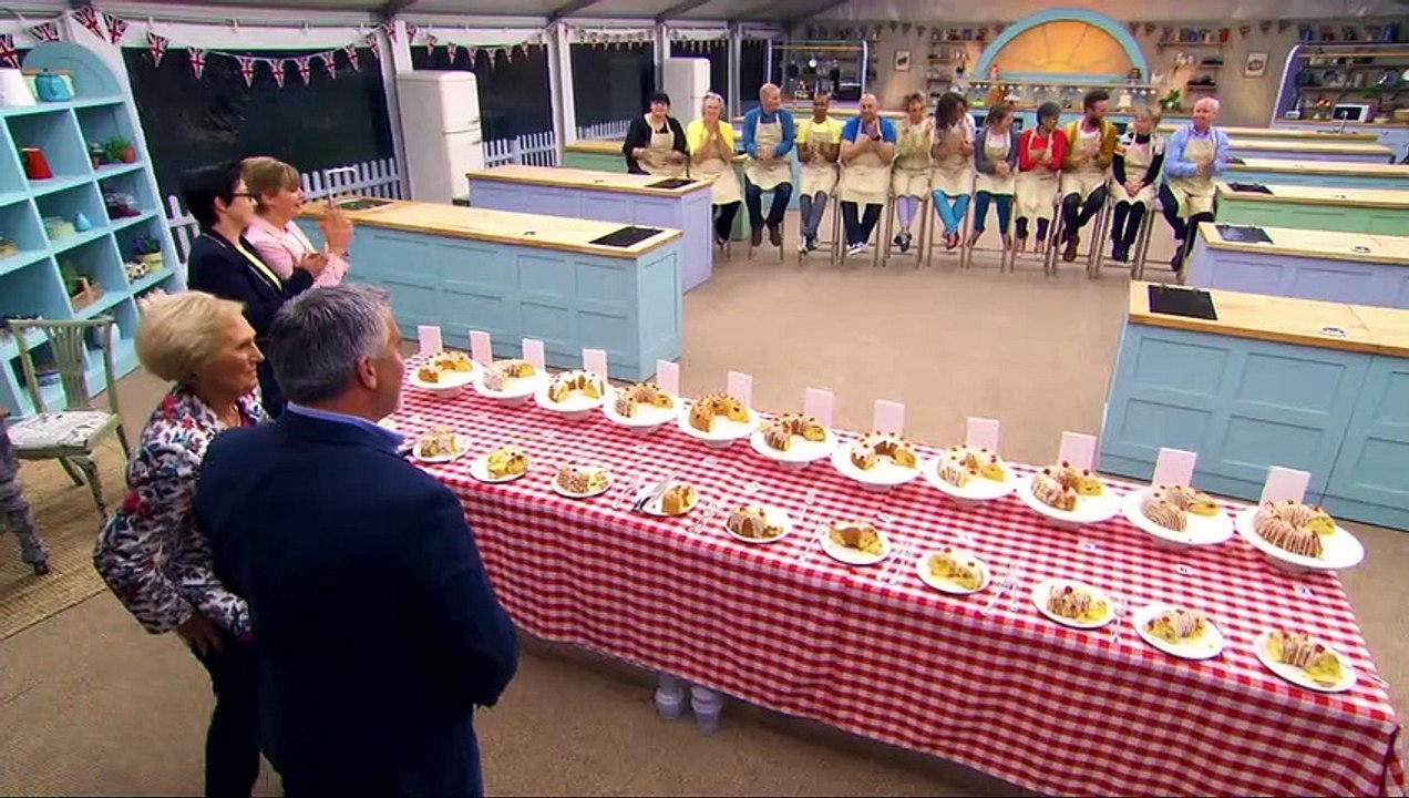 British.Bake S01E01