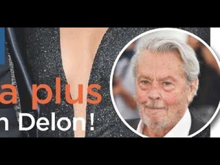 Alain Delon « abandonné, isolé »,  triste réalité dans le état dans le Loiret