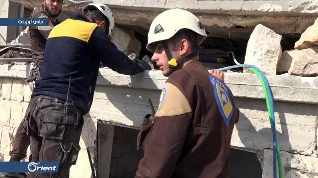 5 قتلى مدنيين بينهم أطفال بغارات جوية للاحتلال الروسي على بلدة البارة جنوب إدلب