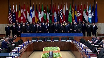 لأول مرة...خلافات أعضاء التحالف الدولي لمحاربة داعش تخرج إلى العلن