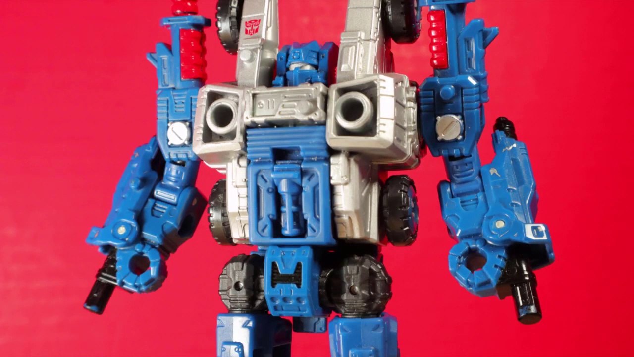 TRANSFORMERS: Generations Siege War for Cybertron COG | Canadia' Reviewer #299