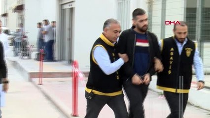 Adana'da kalaşnikof ile iş yerlerine ateş eden 4 kişi yakalandı