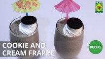 Cookie and cream frappe | Evening With Shireen | Masala TV | Shireen Anwar