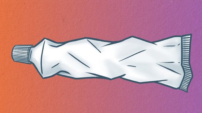 La façon dont vous pressez votre dentifrice révèle beaucoup de choses sur votre personnalité