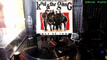 KOOL AND THE GANG - raindrops (1989) [remix 89]
