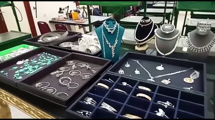 "اليوم السابع" داخل أول مدرسة بالوطن العربى لصناعة الذهب