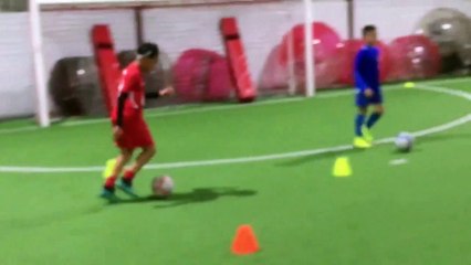 ASPTG ÉLITE FOOTBALL - FIVE PERPIGNAN GRAND ST CHARLES - 15.11.2019 - V1