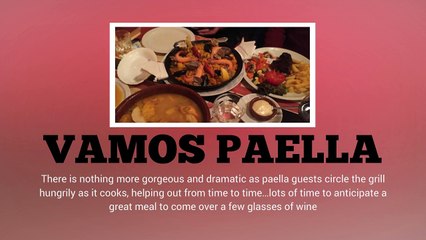 6 Tips from the Best Paella Catering Services