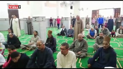 وزارة الأوقاف تفتتح المسجد الكبير بكفر عليم بالقليوبية.. صور