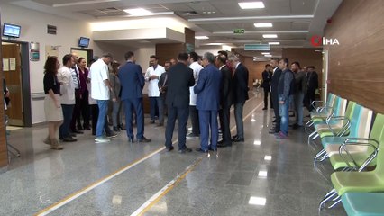 Van’da “Çocuk Kalp Sağlığı Merkezi” açılışı
