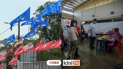 Télécharger la video: LIVE: Keputusan Pilihan Raya Kecil (PRK) Parlimen Tanjung Piai