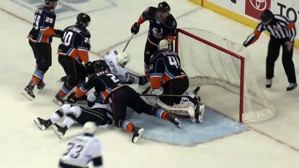 Ontario Reign vs San Diego Gulls