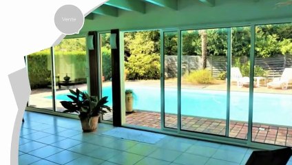 A vendre - Maison - CESTAS (33610) - 5 pièces - 140m²