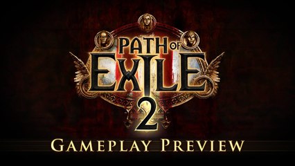 Path of Exile 2 - Présentation de gameplay