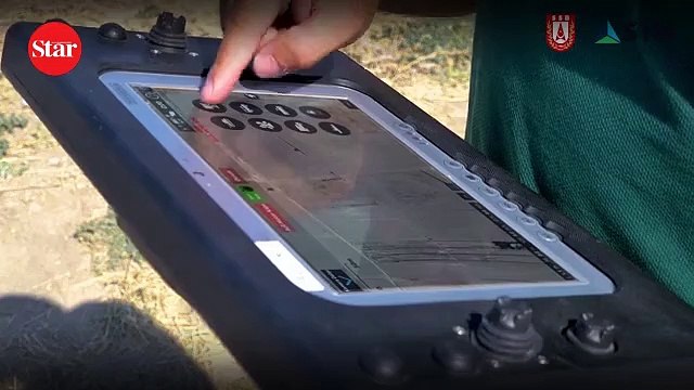 İlk kez görüntülendi: İşte Türkiye’nin yapay zekalı İHA’ları