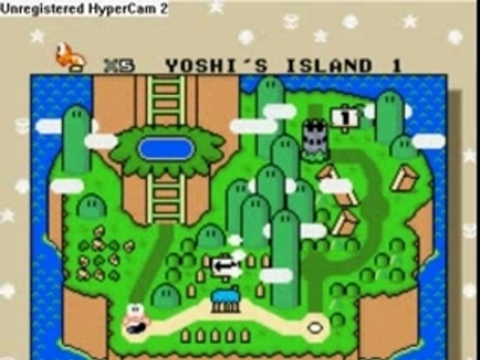 Super Mario world