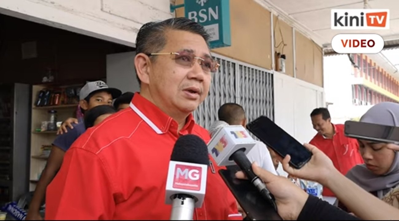 'Bila saya lawat rumah-rumah, ada yang peluk dan cium saya'