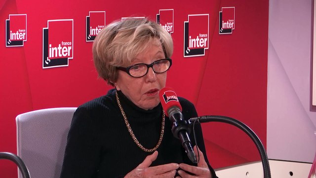 Danièle Sallenave : Les 'gilets jaunes' sont le refus des inégalités et des discours qui les légitiment