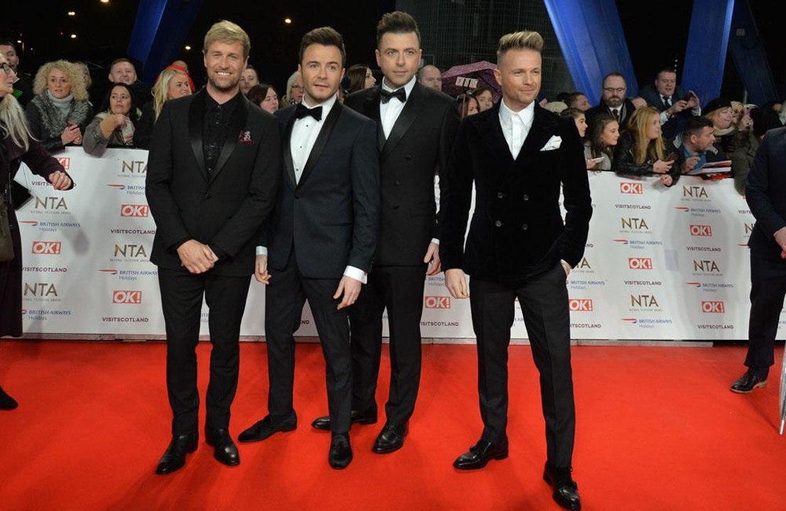 Mark Feehily will never forget partying with 'fun' Mariah Carey