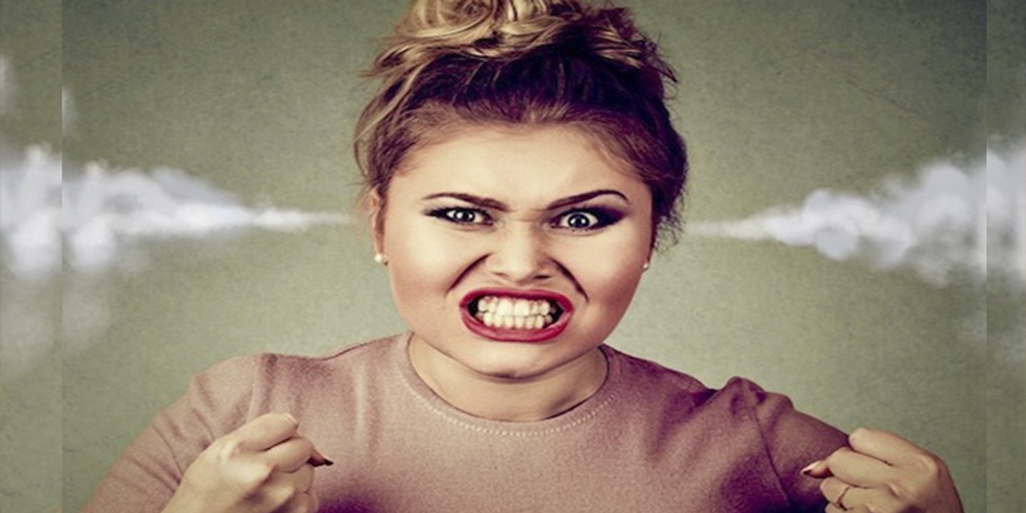 Con esta técnica de respiración controlarás tu ira en 5 minutos