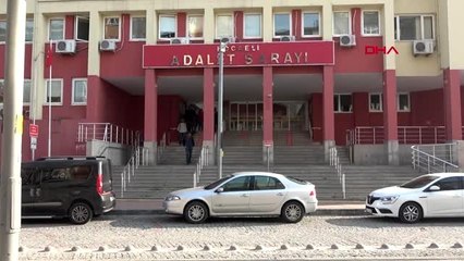 Anıtkabir'de slogan atanlara küfür eden iş insanı adliyede