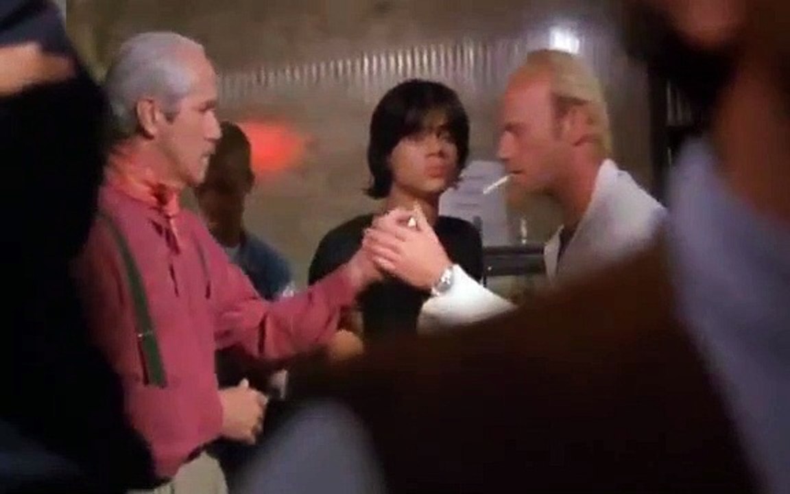 Jean-Louis Murat - extrait du film  "J'ai pas Sommeil"  - scène avec "Le Lien défait"