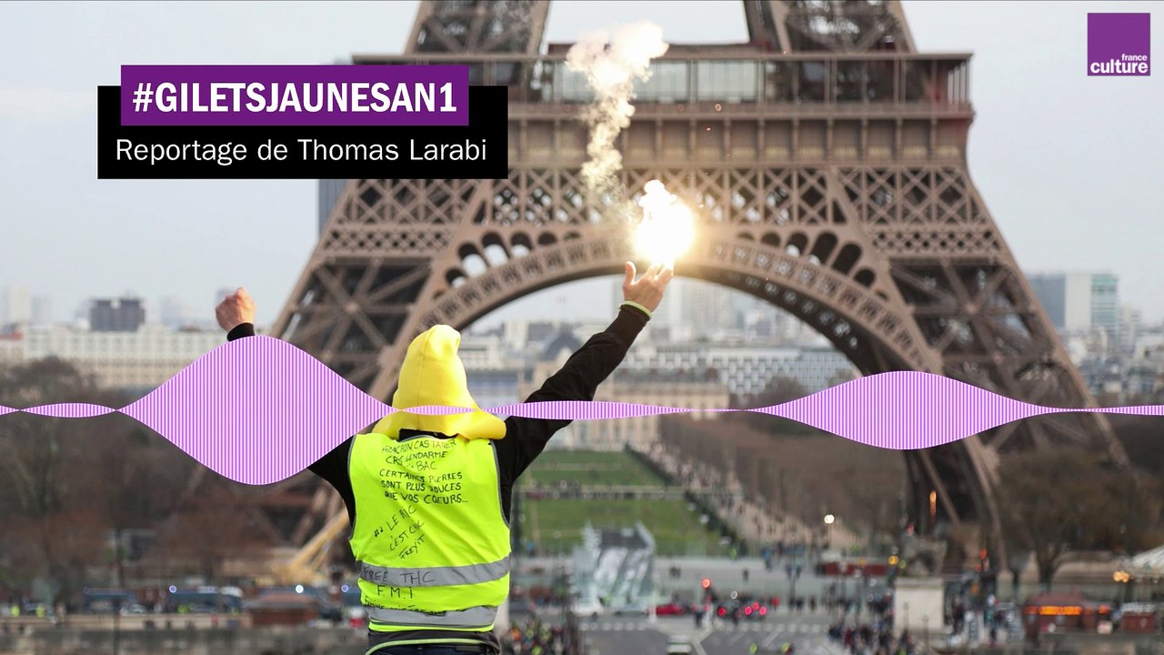 Anniversaire des "gilets jaunes" : le changement c'est maintenant ?