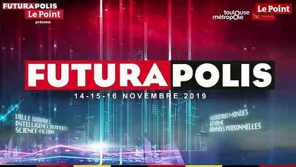 Futurapolis 2019 - L'endométriose, cette grande inconnue