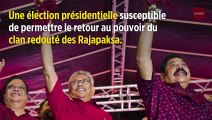 Sri Lanka : élection présidentielle sous tension