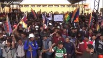 Bolivie : 5 morts parmi les pro-Morales