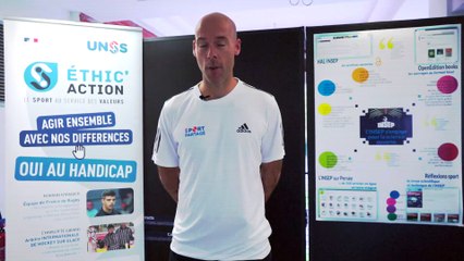 TENNIS de TABLE sport partagé 2019