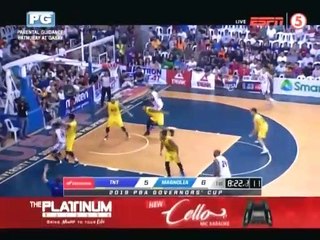#TNT VS MAGNOLIA 11 - 16 - 2019 - 1Q