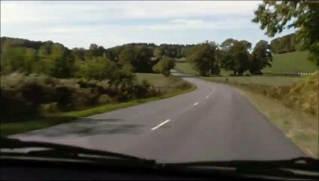 Jean-Louis Murat - extrait B.O Pauline A Cheval - film Pauline et François (2010)