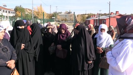 KETEM ekipleri erken teşhisle hayat kurtarmak için köy köy geziyor - BİNGÖL