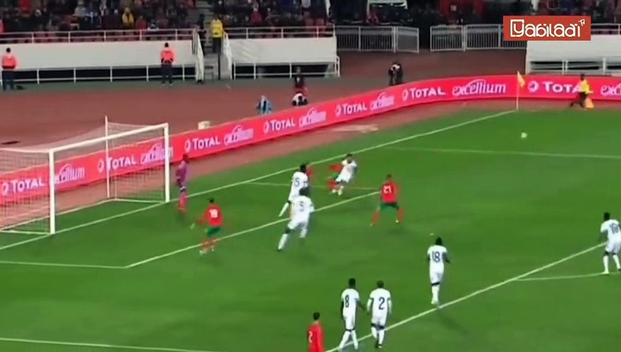 Dbrief et analyse du match Maroc vs Mauritanie