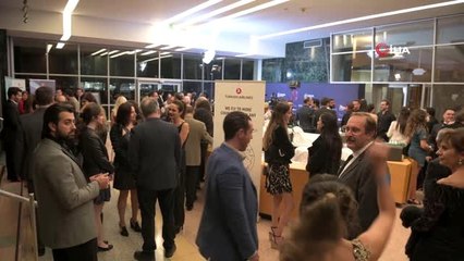 - 2. Hollywood Türk Filmleri Festivali Galası Yapıldı- Büşra Pekin "Ülkemiz Adına Çok Önemli Bir...