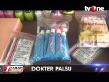 Polisi Ringkus Dua Dokter Palsu WNA Cina