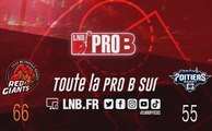 PRO B : Lille vs Poitiers (J6)