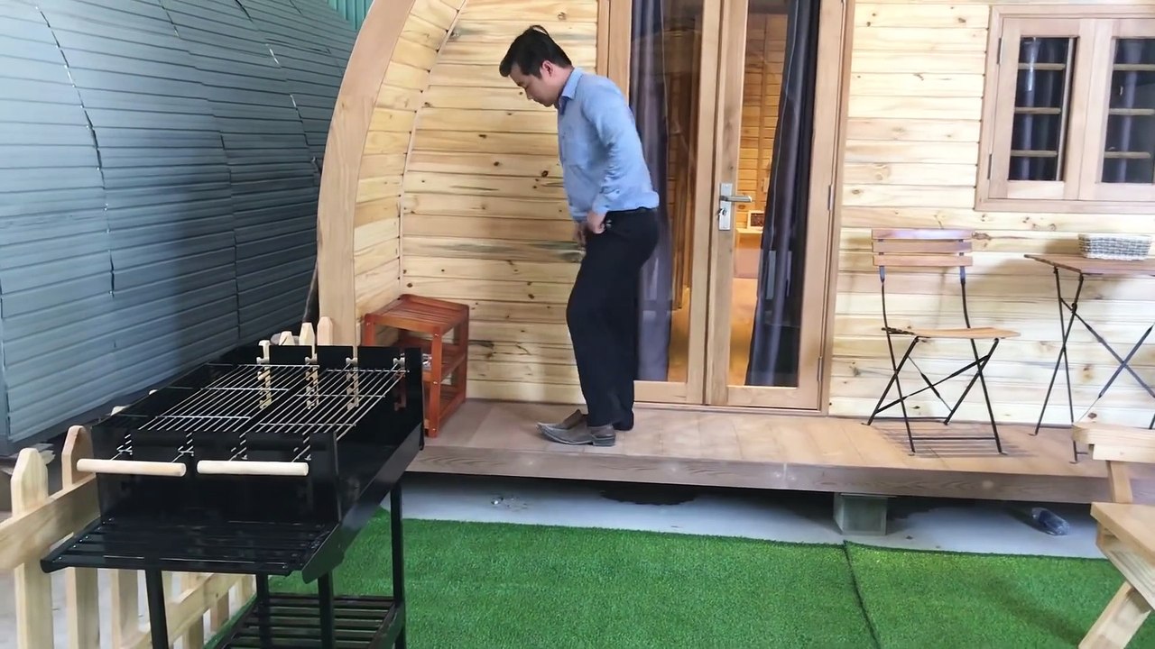 Wood hause, wood home