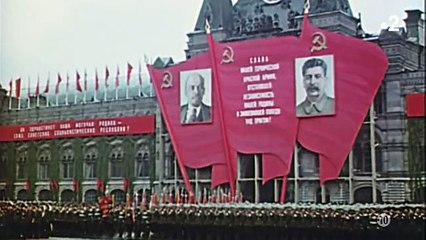 Débuts Guerre froide