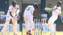 India Vs Bangladesh 1st Test : Bangladesh Openers Worst Record In Indore Test