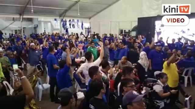 PRK Tg Piai: BN sambut kemenangan awal