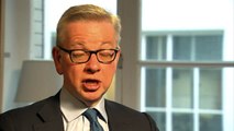 Gove 'unaware' of alleged Brexit Party pacts