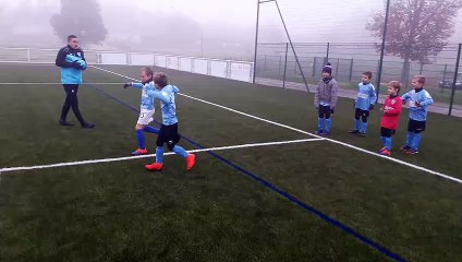 U9 / PLATEAU A MIREBEAU - VIDEO 1 (16/11)