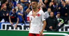 Merih Demiral'ın yırtılan forması müzeye kaldırılıyor