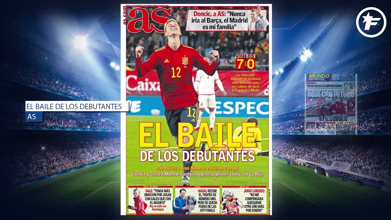 Revista de prensa 16-11-2019