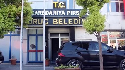 Suruç Belediyesi'ne görevlendirme yapıldı - ŞANLIURFA