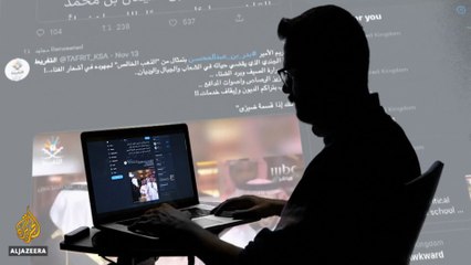 Arab Twitter: A tool for #freespeech or #surveillance? | The Listening Post (Full)