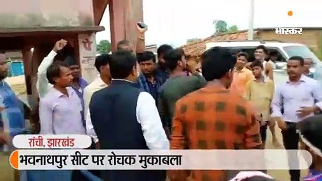 भवनाथपुर से पति ने नामांकन किया तो पत्नी ने भी जताई चुनाव लड़ने की इच्छा; अब फ्रेंडली फाइट